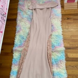 Evening Dress by Aqua